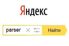 Yandex Parser